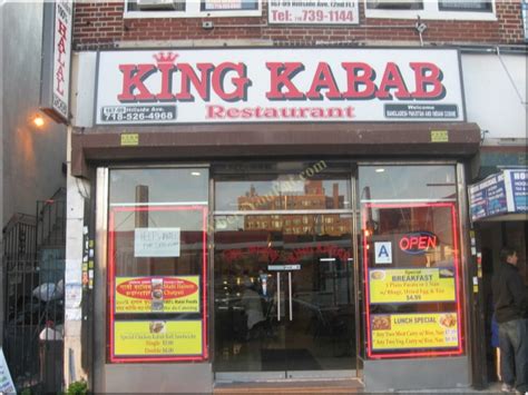 Kabab king restaurant - Marx - Lamb shish with salad, rice or fries (£14). Fidel Castro - Lamb ribs, salad, rice or fries (£13) Engels - Chicken shish, salad, rice or fries (£15.40) Lenin - Half a boneless chicken ...